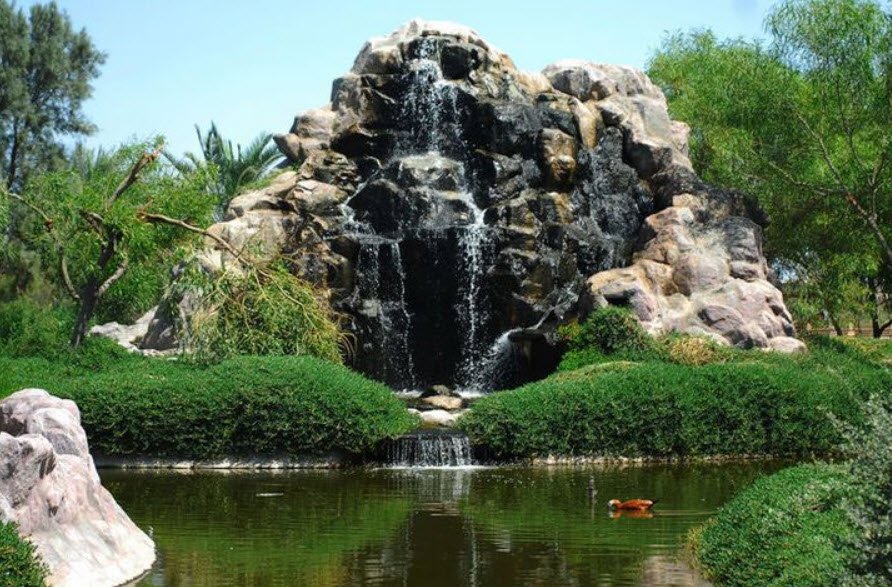 Al Areen Wildlife Park, Southern Governorate, Bahrain